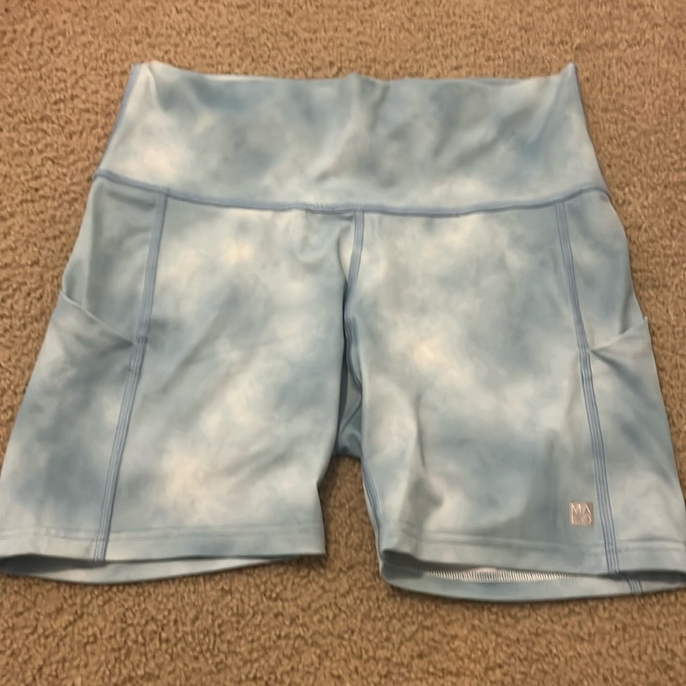 Malo Sky Running Shorts